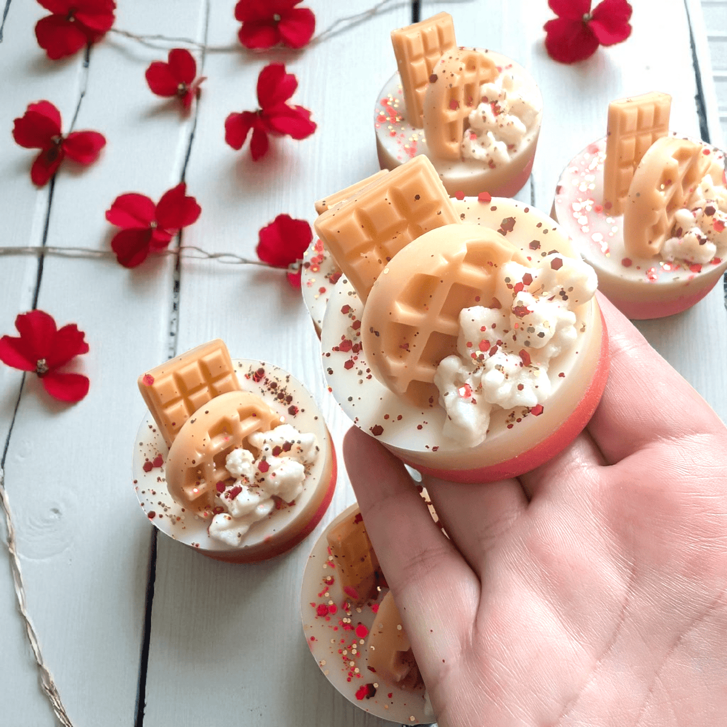 Cornflake Tart - Wax Melt Slab - avarosearomas