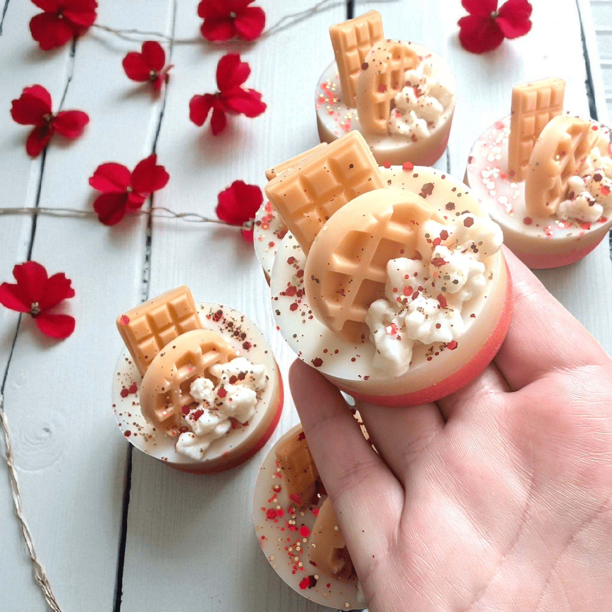 Cornflake Tart - Wax Melt Slab - avarosearomas