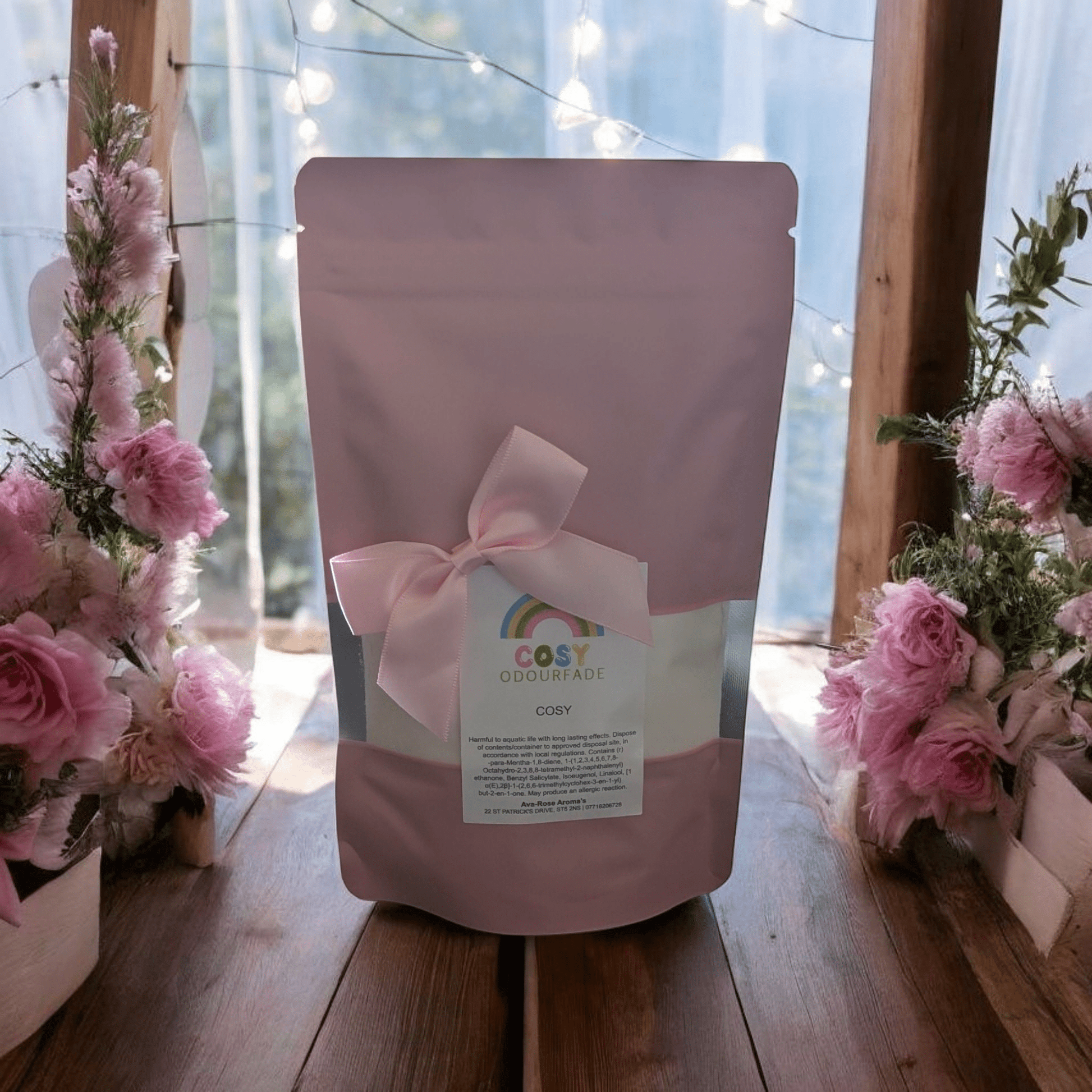 Cosy Odourfade Carpet Freshener - avarosearomas