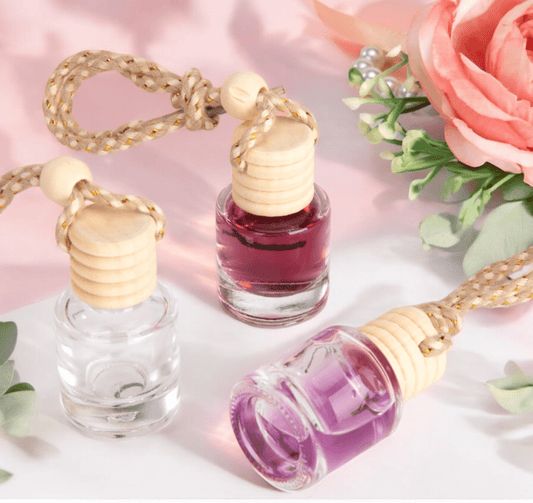 Cotton Fluff Car Perfume - avarosearomas