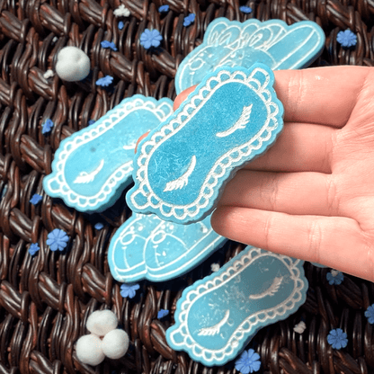 Cotton Fluff - Sleep Over Wax Melt - avarosearomas