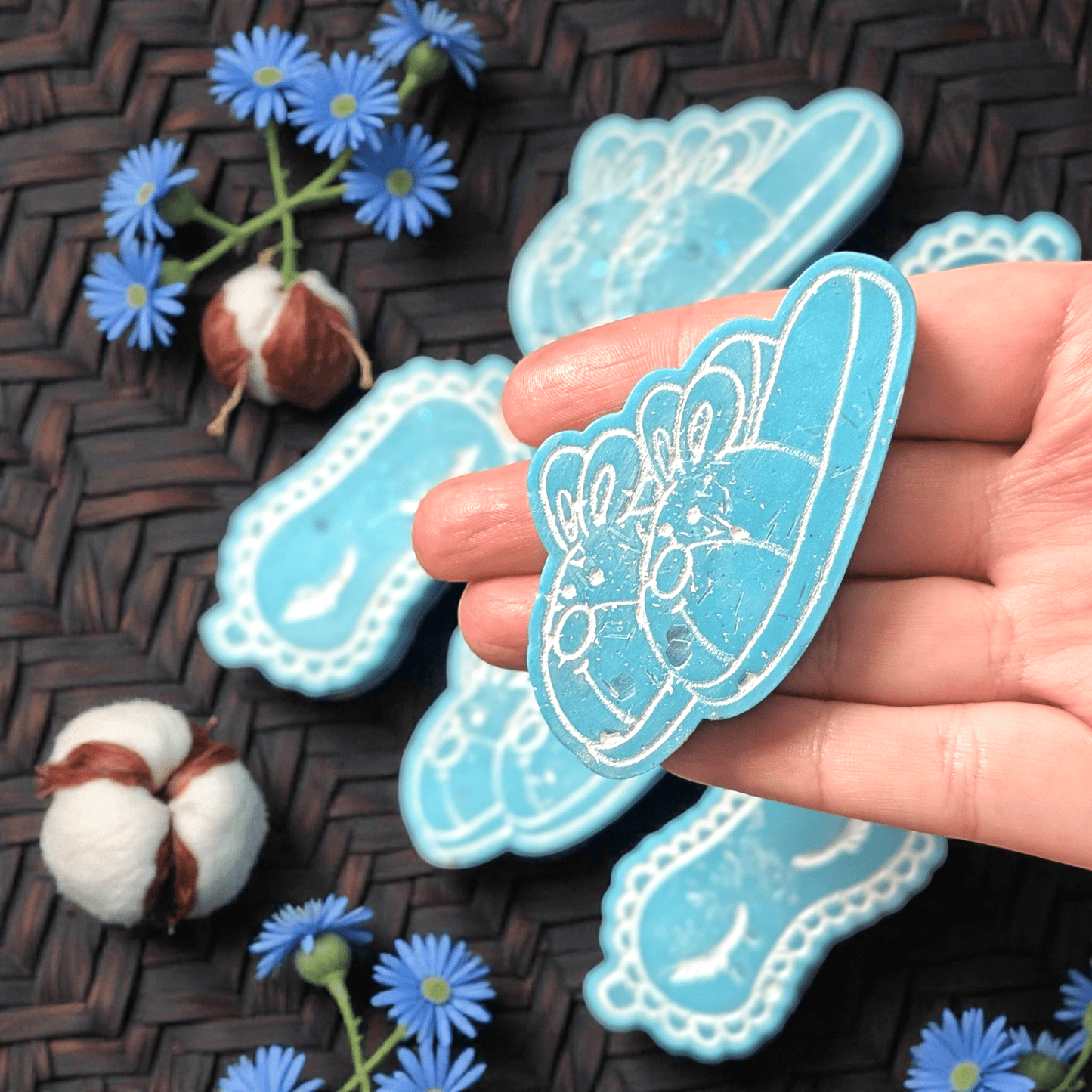 Cotton Fluff - Sleep Over Wax Melt - avarosearomas