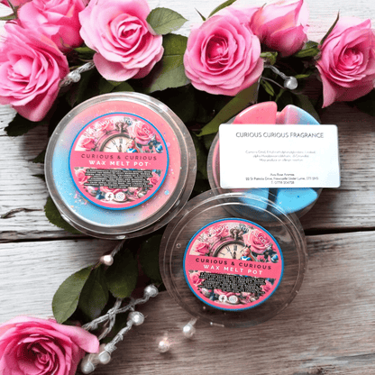 Curious & Curious - avarosearomas