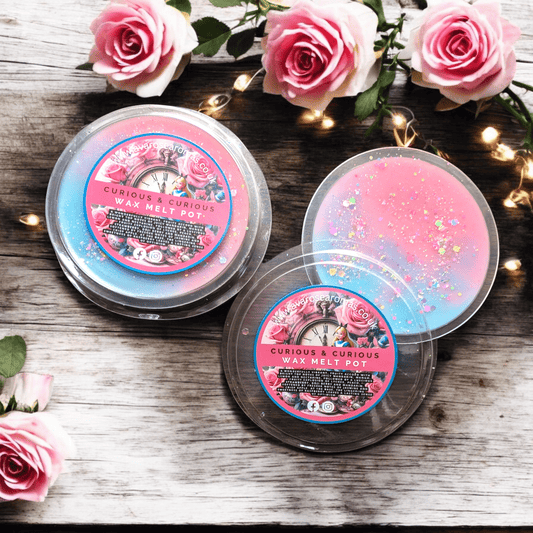 Curious & Curious - avarosearomas