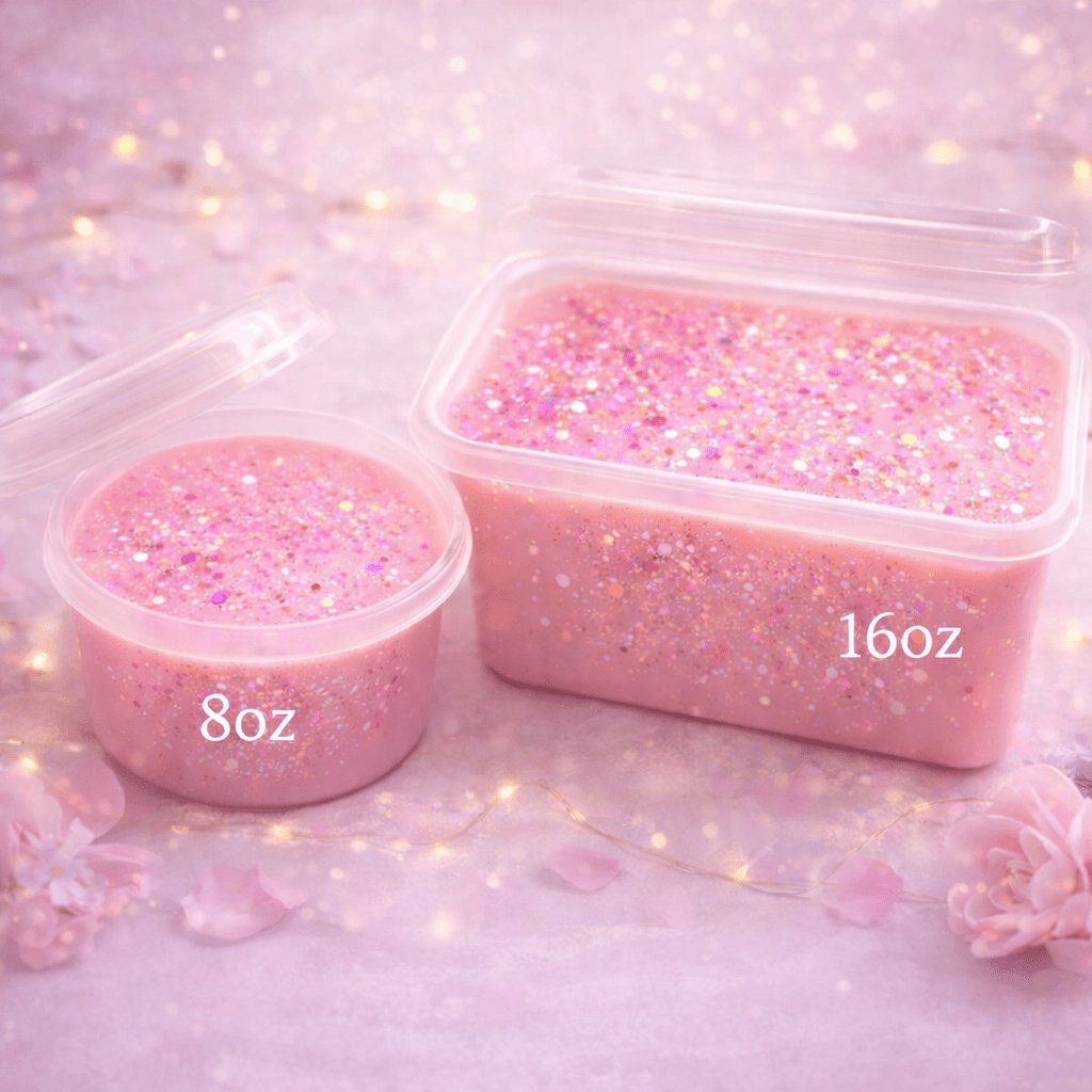 Custom TUBBIES - Wax Melt Tubs - avarosearomas