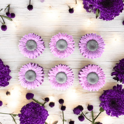 Cute Crunch - Flower Wax Melt - avarosearomas