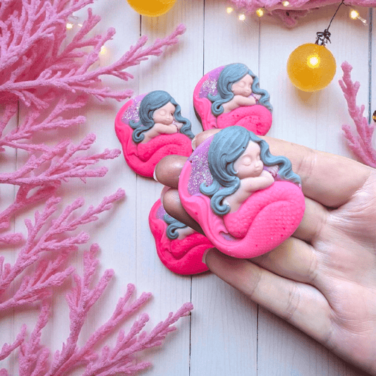 Dandelion & Burdock - Mermaid Wax Melt - avarosearomas