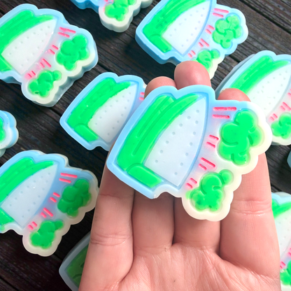 Daytime Fresh (Small & Mighty) - Iron Shaped Wax Melt - avarosearomas