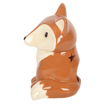 Delightful Fox - Ceramic Burner - avarosearomas