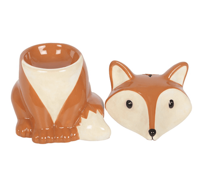 Delightful Fox - Ceramic Burner - avarosearomas