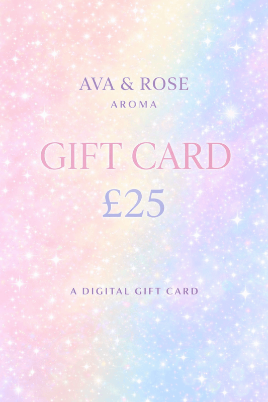 Digital Gift Card (please purchase separately) - avarosearomas