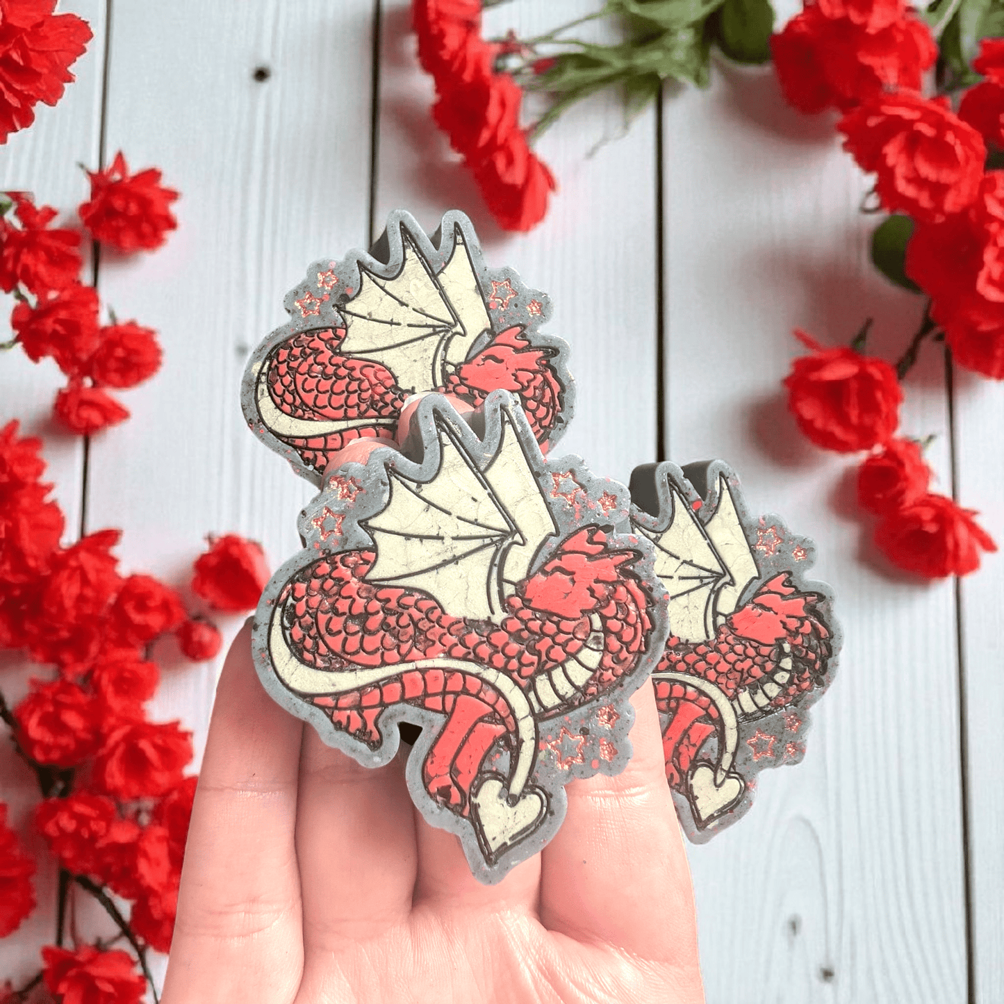 Dragon Spirit - Dragon Wax Melt - avarosearomas