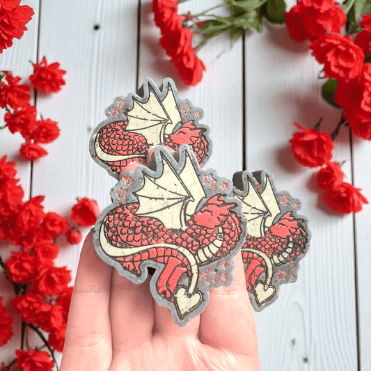 Dragon Spirit - Dragon Wax Melt - avarosearomas