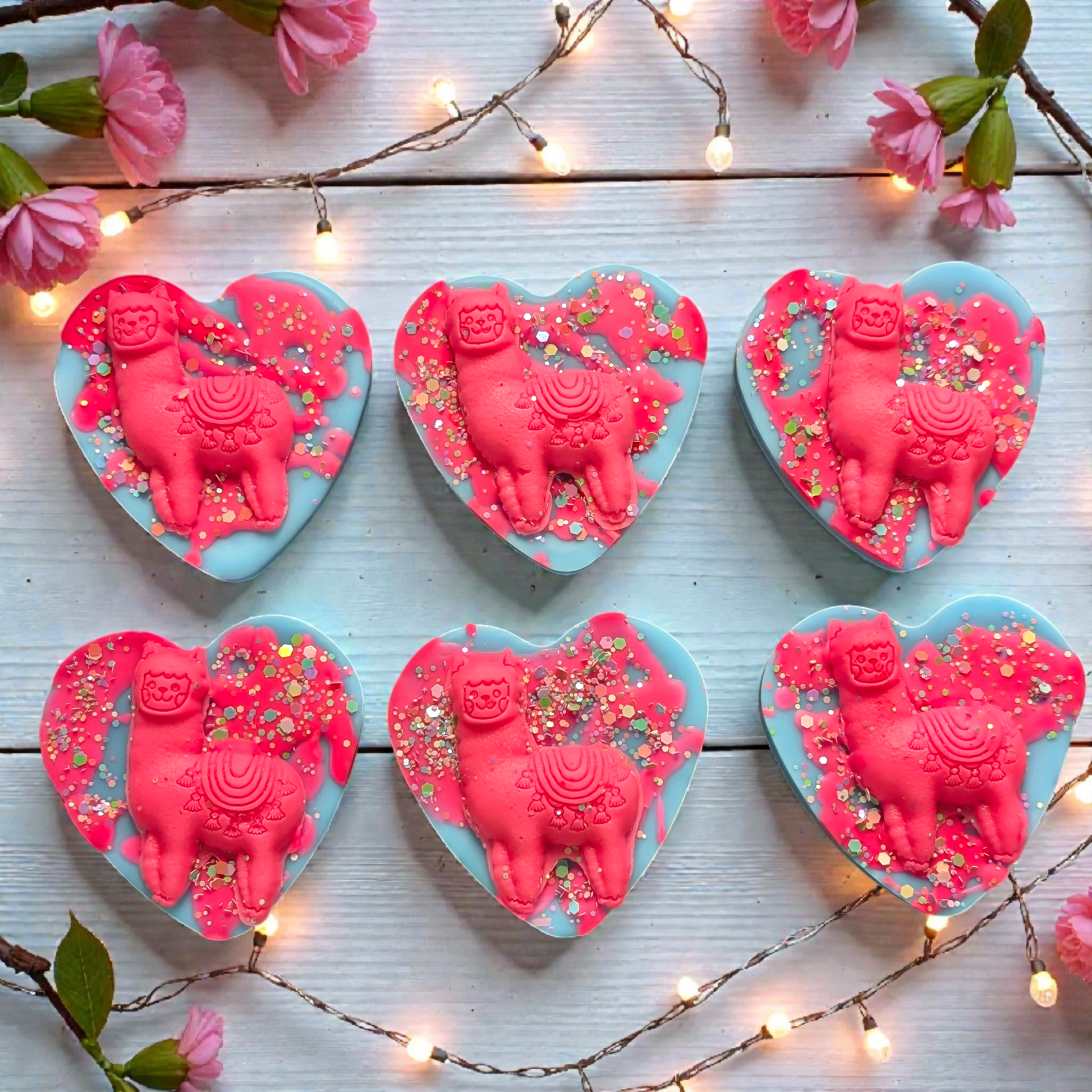 Drama Llama - Wax Melt Slab - avarosearomas