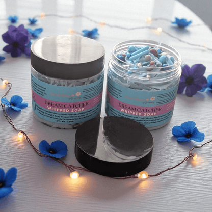 Dream Catcher - Foaming Whipped Soap - avarosearomas
