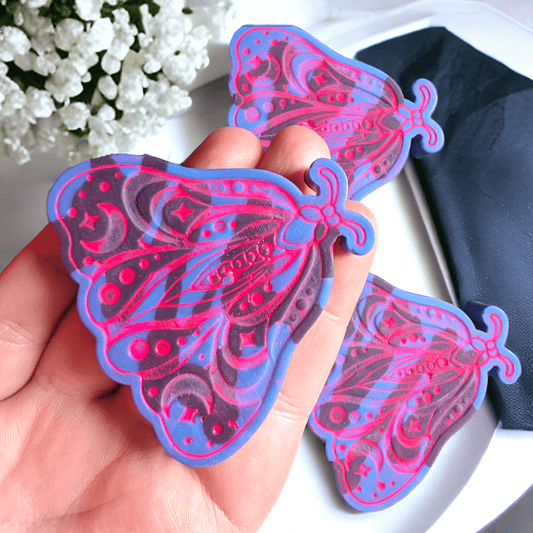 Elderflower & Coconut Moth - avarosearomas