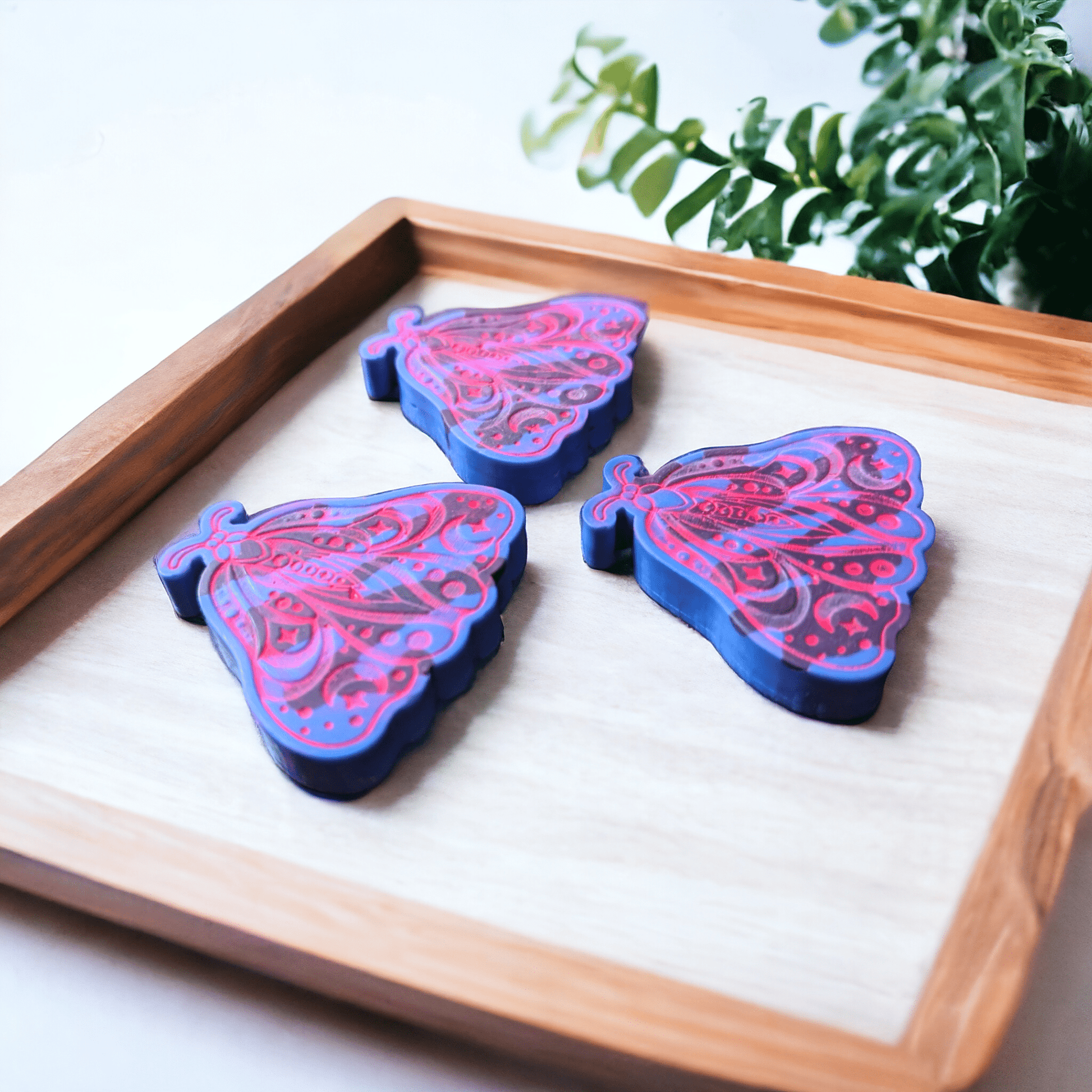 Elderflower & Coconut Moth - avarosearomas