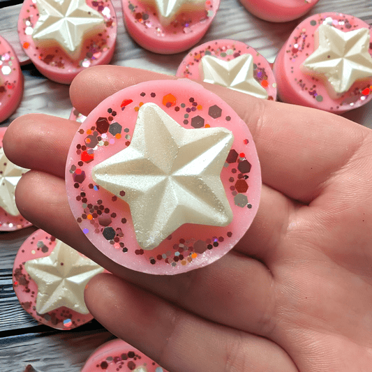 Elly Star Mini Slab - avarosearomas
