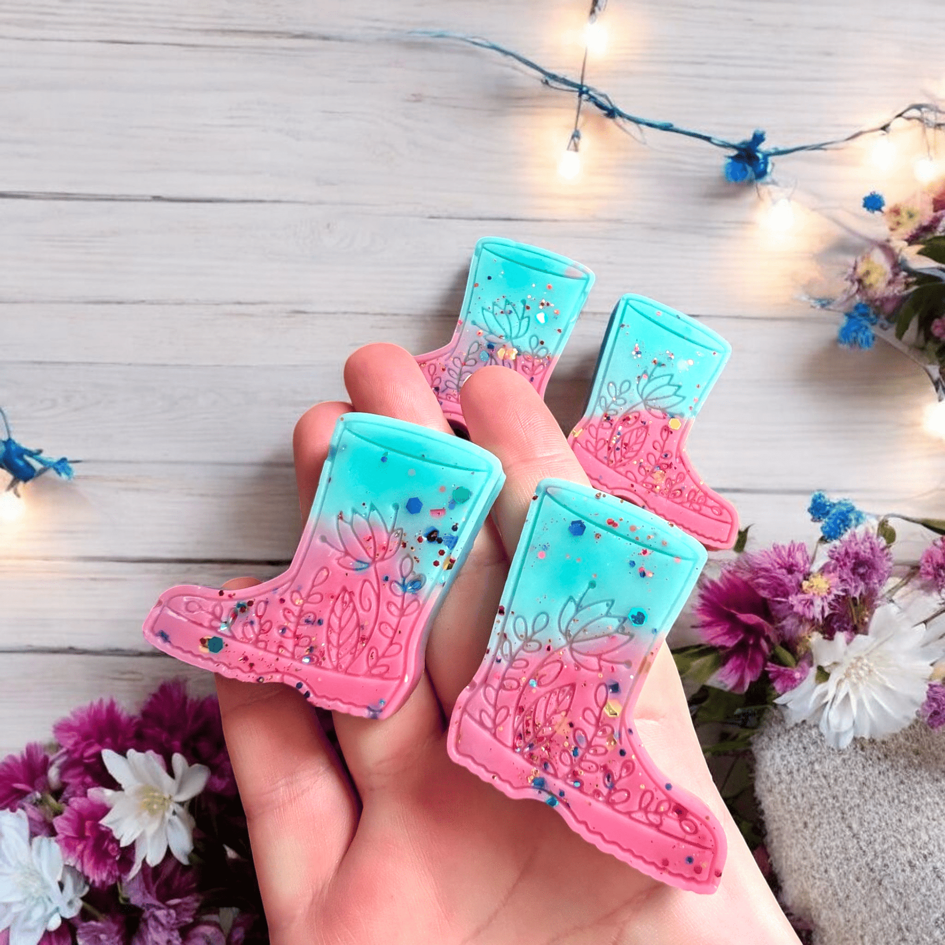 Flora Bluebell - Wellington Wax Melt - avarosearomas