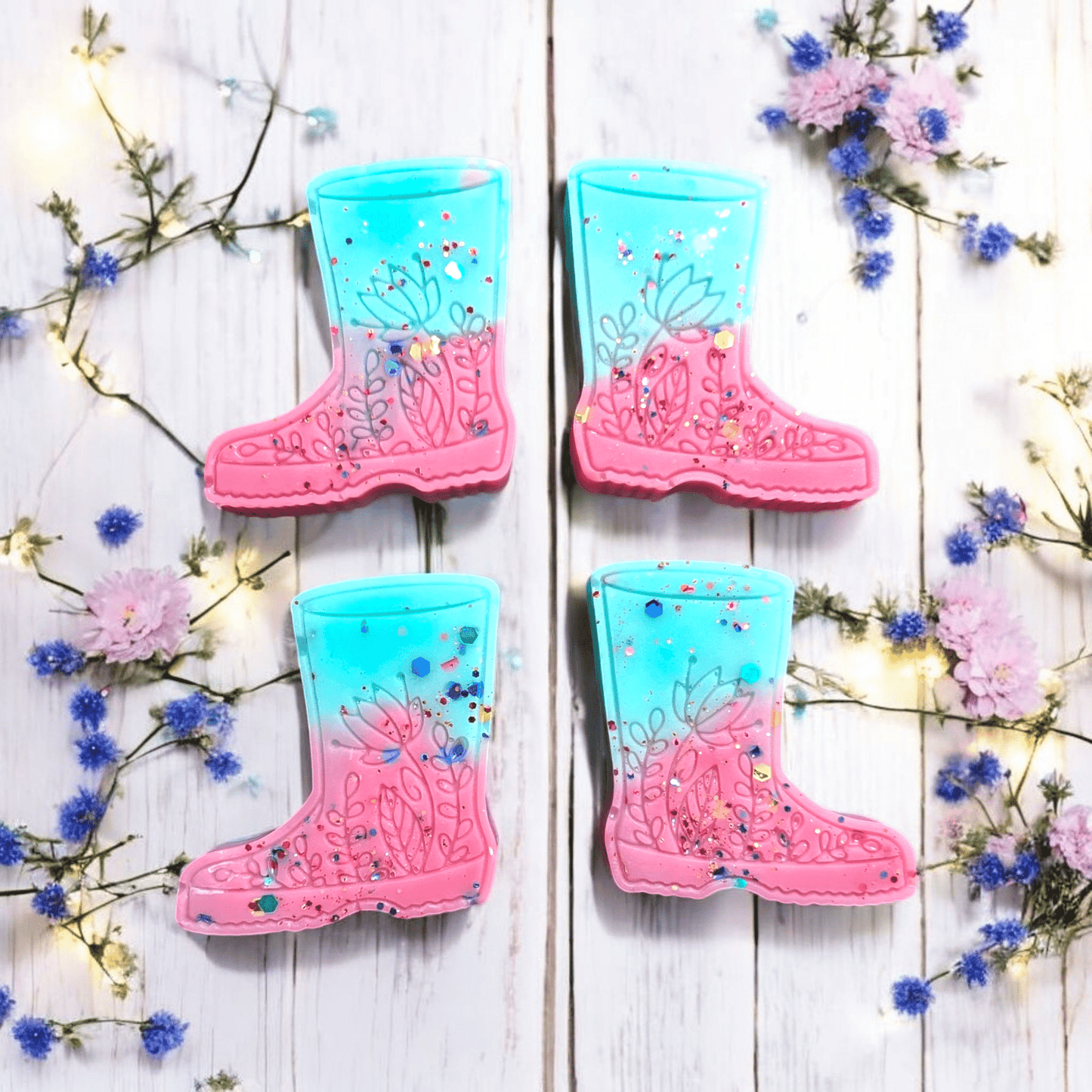 Flora Bluebell - Wellington Wax Melt - avarosearomas