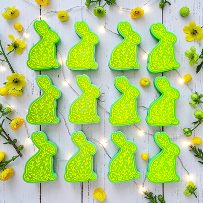 Flora Spring - Bunny Wax Melt - avarosearomas