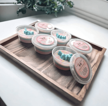 Fluffy Bunny - 2oz Wax Melt Pot - avarosearomas