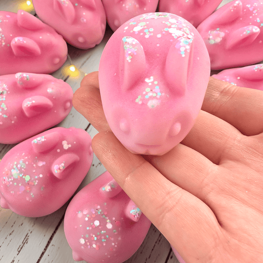 Fluffy Bunny - Chubby Bunny Wax Melt - avarosearomas