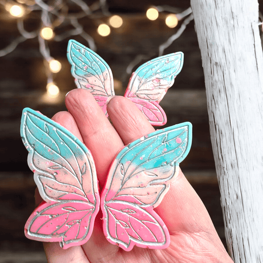 Fresh Quilt Fairy Wings - avarosearomas