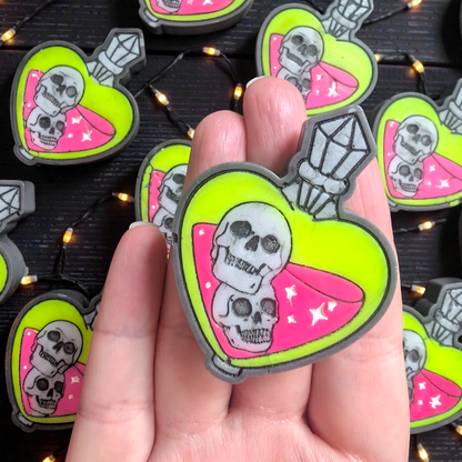 Fruit Salad - Potion Bottle Wax Melt - avarosearomas