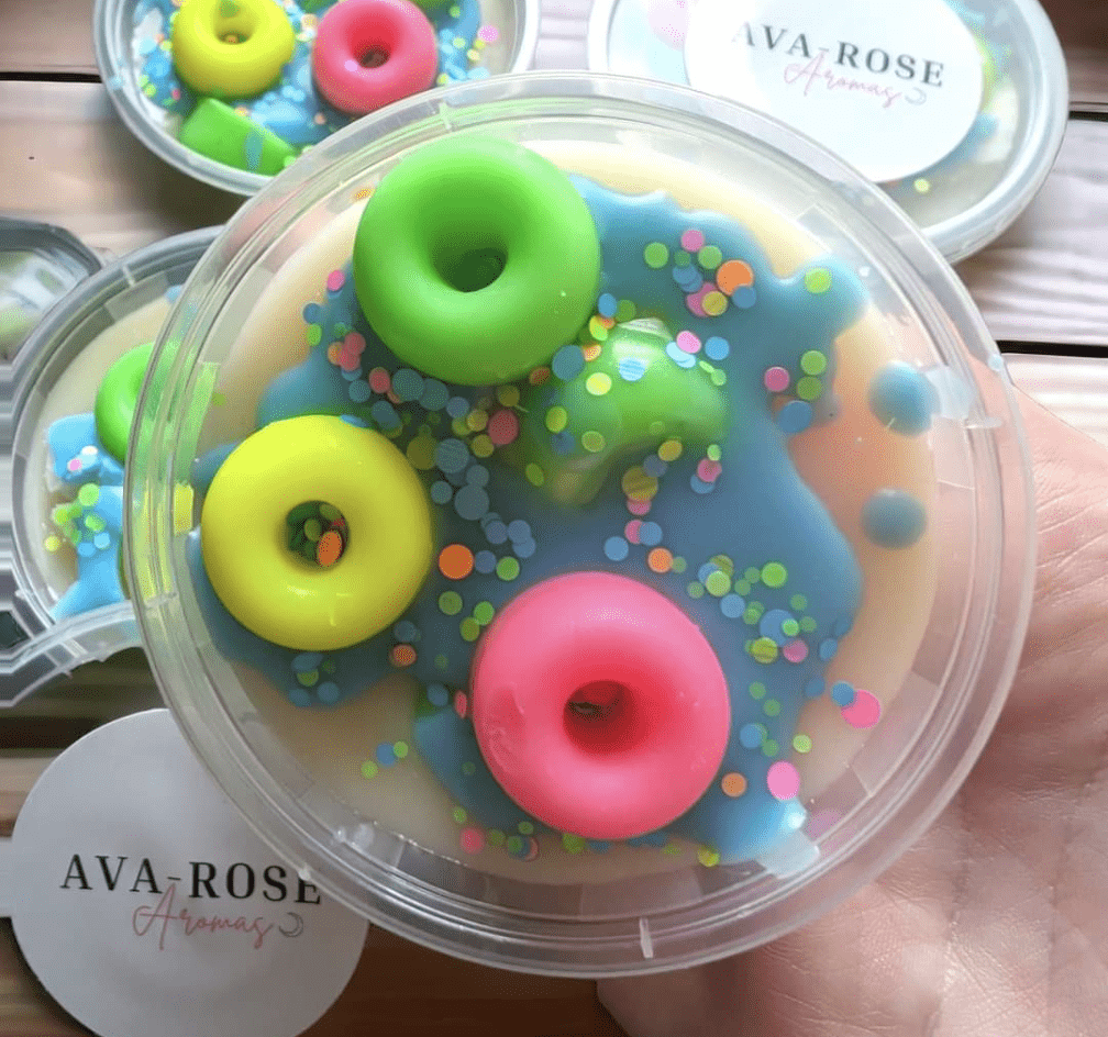 Fruity Loops - 2oz Wax Melt Pot - avarosearomas