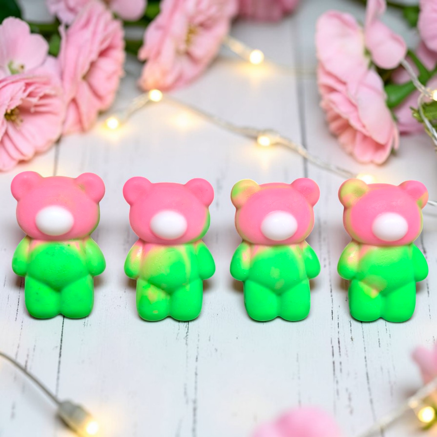 Girls Just Want To Have Fun - Cute Bear Wax Melt - avarosearomas
