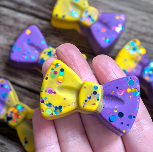 Good Two Shoes - Bow Wax Melt - avarosearomas