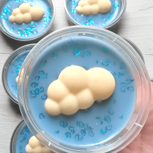 Grande Clouds - 2oz Wax Melt Pot - avarosearomas