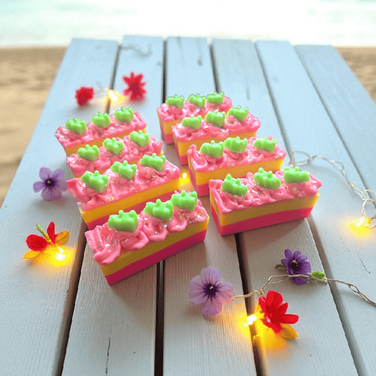 Gummy Bear Slushie - avarosearomas