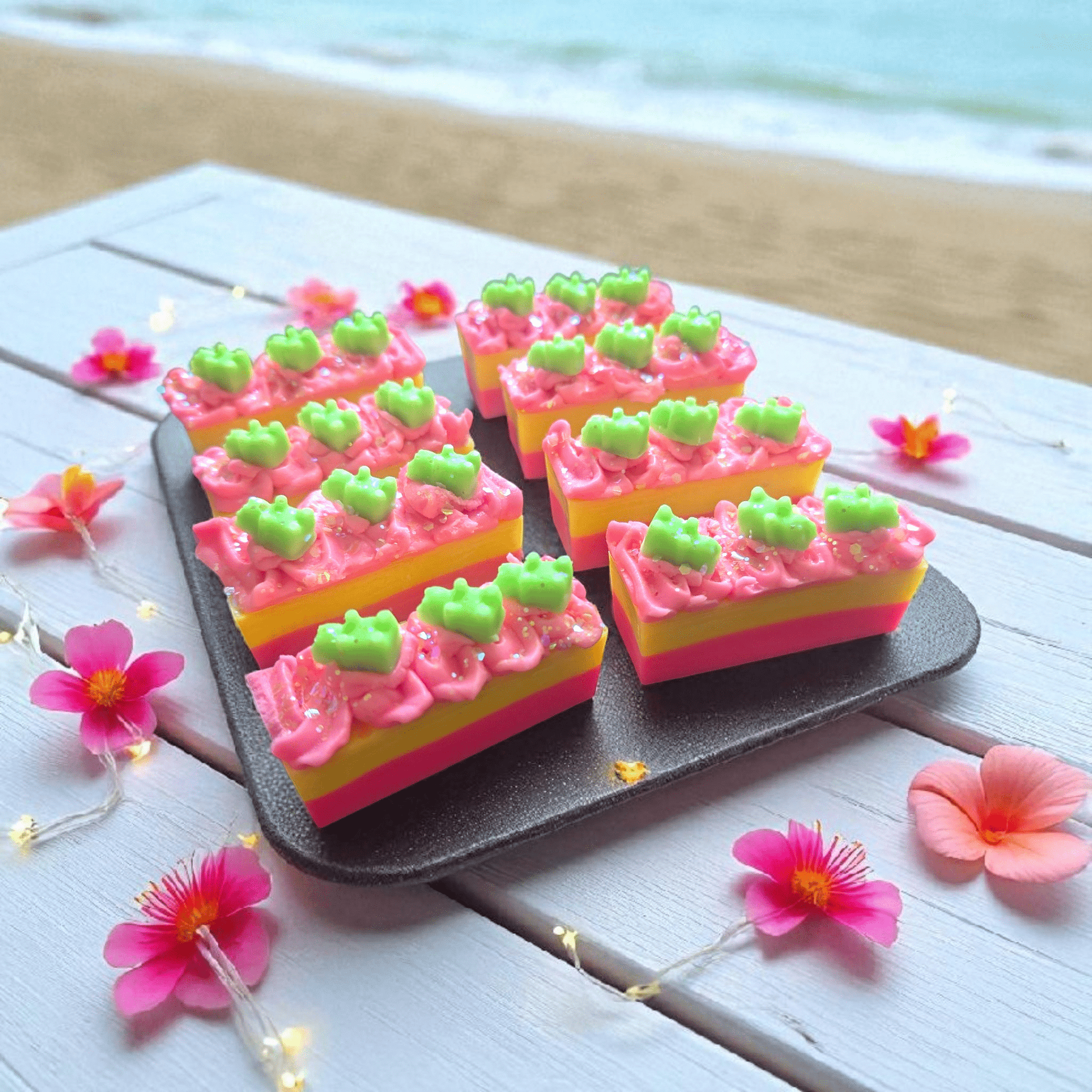 Gummy Bear Slushie - avarosearomas