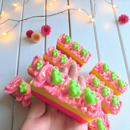 Gummy Bear Slushie - avarosearomas