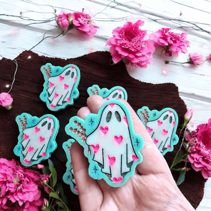 Hadabath - Ghost Wax Melt - avarosearomas