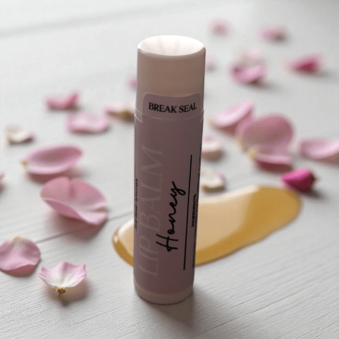 Honey - Flavoured Lip Balm - avarosearomas
