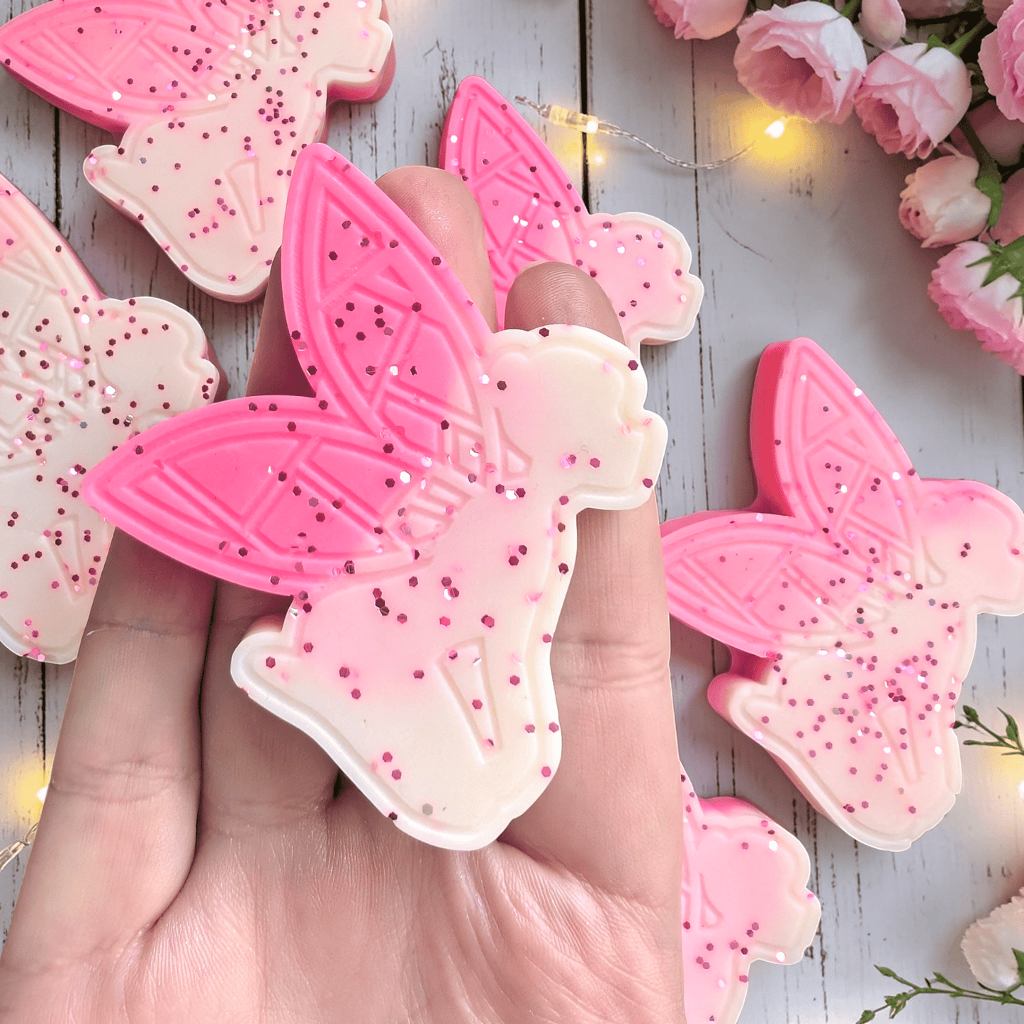 Hydrate - Fairy Wax Melt - avarosearomas