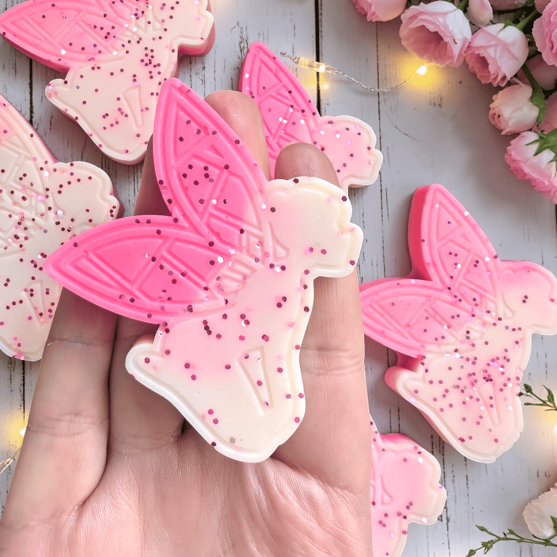 Hydrate - Fairy Wax Melt - avarosearomas