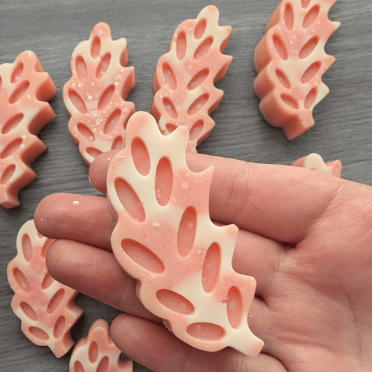 Iced Peach Tea - Leaves Wax Melt - avarosearomas