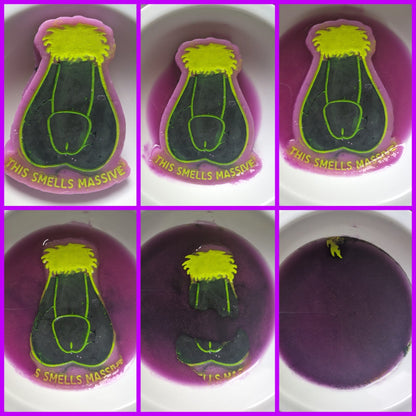 'It Smells Massive' Black Forest Gateau - Roody Wax Melt - avarosearomas