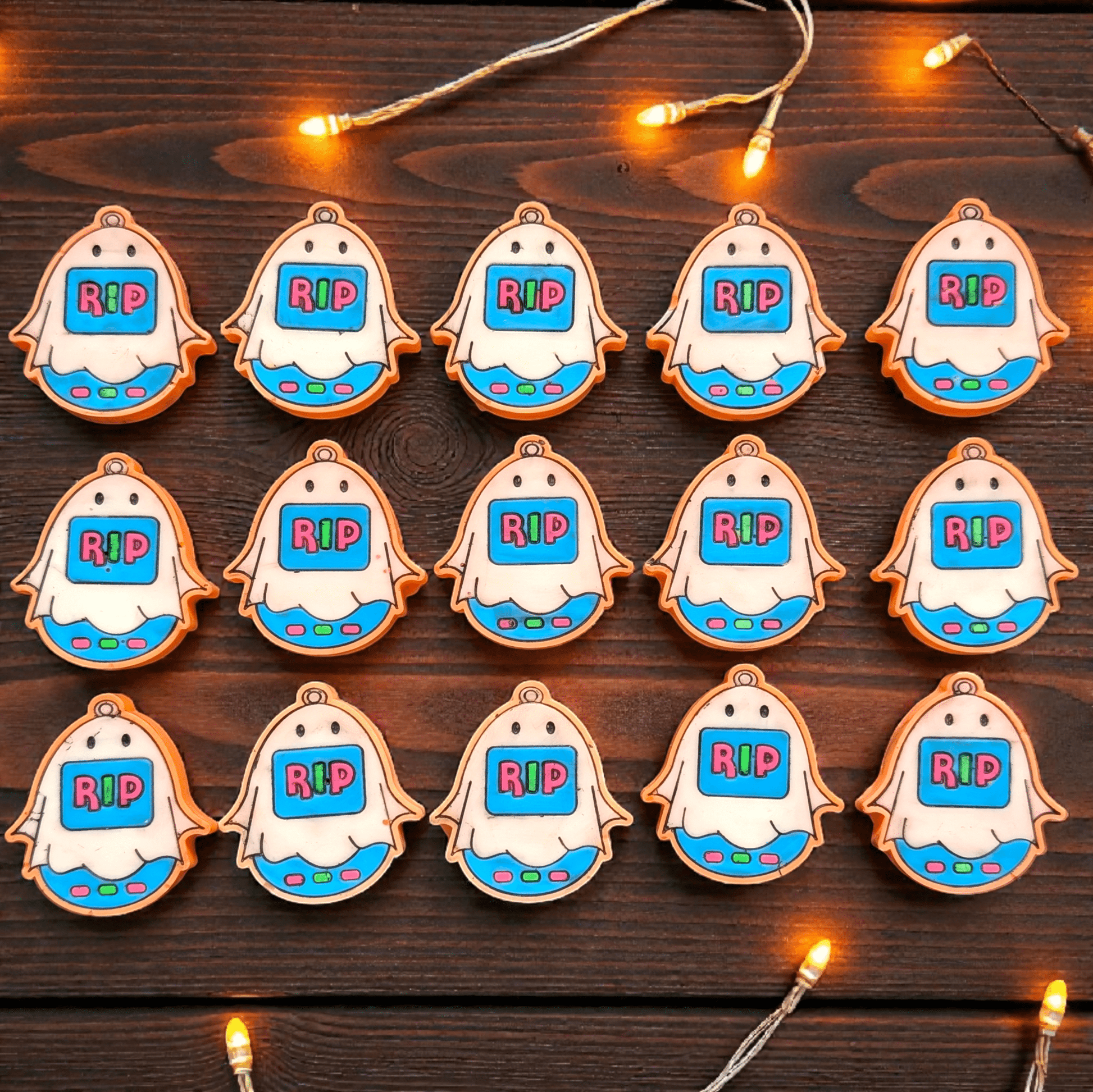 Jaffa Cake - Tamagotchi Wax Melt - avarosearomas