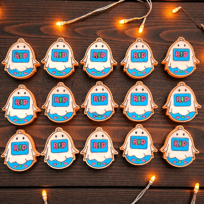 Jaffa Cake - Tamagotchi Wax Melt - avarosearomas