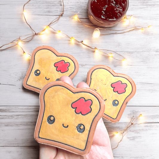 Jam On Toast - avarosearomas
