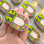 Jelly Sweets - 90s Candy Bracelet Wax Melt - avarosearomas