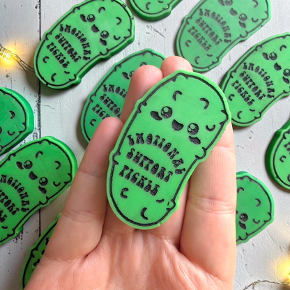 Key Lime Pie - Support Pickle Wax Melt - avarosearomas