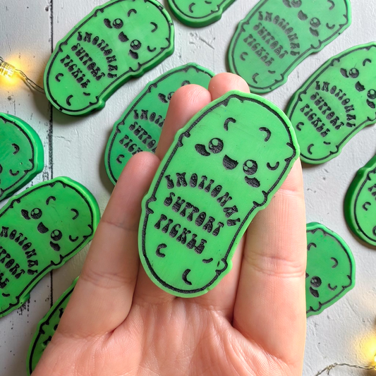 Key Lime Pie - Support Pickle Wax Melt - avarosearomas