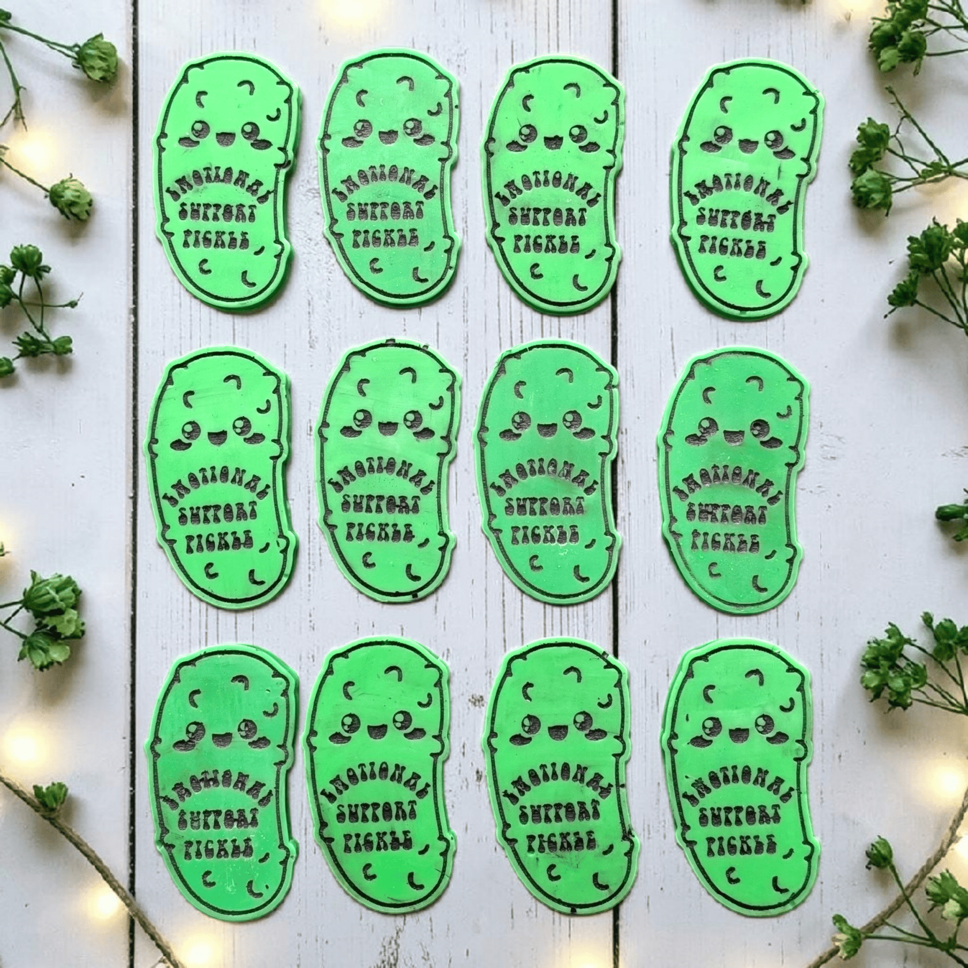 Key Lime Pie - Support Pickle Wax Melt - avarosearomas