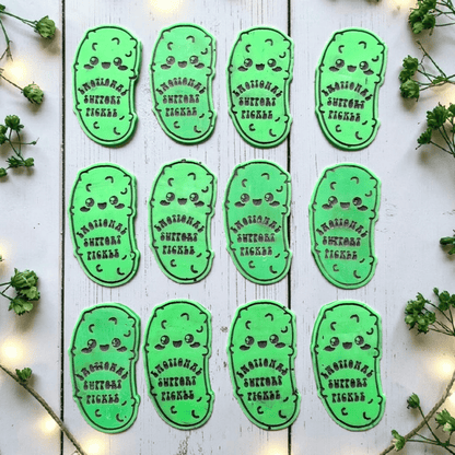 Key Lime Pie - Support Pickle Wax Melt - avarosearomas